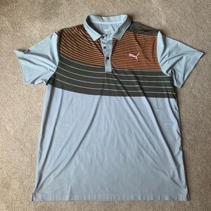 Puma Golf Shirt